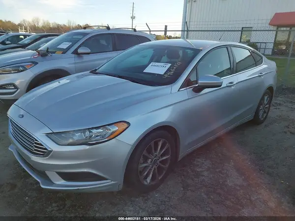 3FA6P0HD7HR363412 2017 FORD FUSION - Image 2