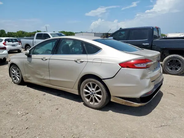 3FA6P0HD7HR363913 2017 FORD FUSION - Image 2