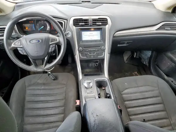 3FA6P0HD7HR363913 2017 FORD FUSION - Image 8