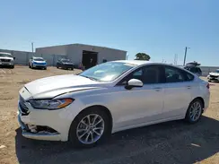 3FA6P0HD7HR364592 2017 FORD FUSION