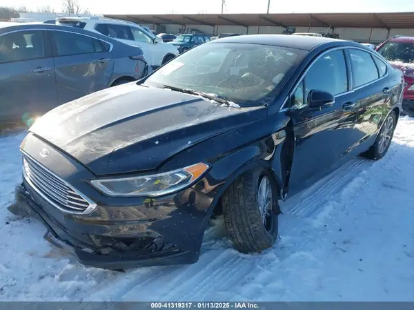 3FA6P0HD7HR365399 2017 FORD FUSION - Image 2