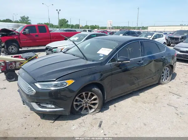 3FA6P0HD7HR365998 2017 FORD FUSION - Image 2