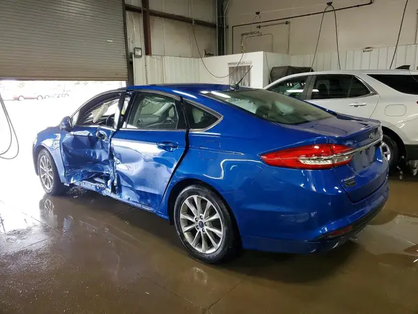 3FA6P0HD7HR366052 2017 FORD FUSION - Image 2