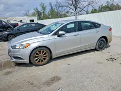 3FA6P0HD7HR367332 2017 FORD FUSION