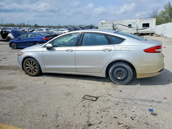 3FA6P0HD7HR367332 2017 FORD FUSION - Image 2