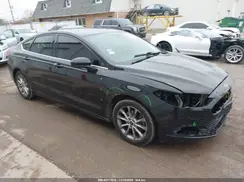 3FA6P0HD7HR367394 2017 FORD FUSION