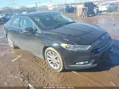 3FA6P0HD7HR370800 2017 FORD FUSION