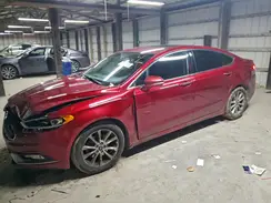 3FA6P0HD7HR372062 2017 FORD FUSION
