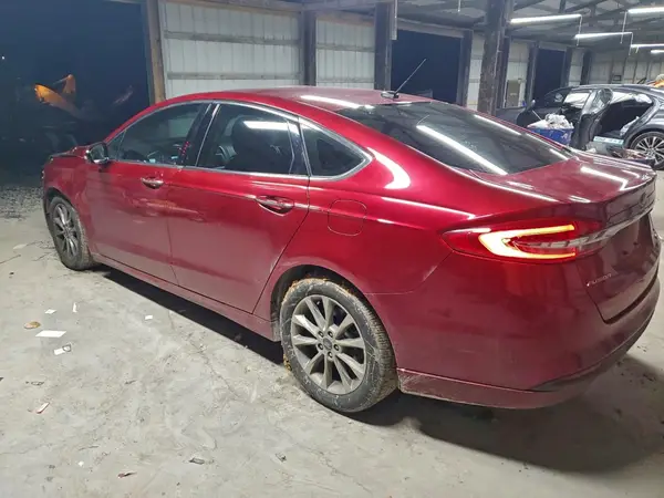 3FA6P0HD7HR372062 2017 FORD FUSION - Image 2