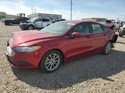 3FA6P0HD7HR373325 2017 FORD FUSION