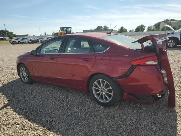 3FA6P0HD7HR373325 2017 FORD FUSION - Image 2