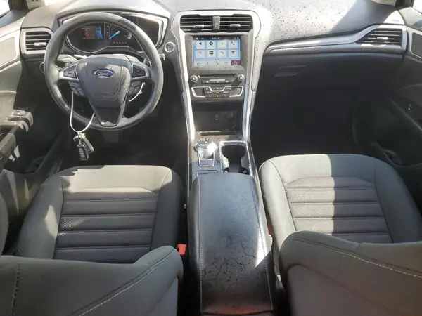 3FA6P0HD7HR373325 2017 FORD FUSION - Image 8