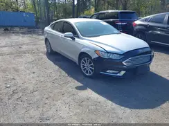 3FA6P0HD7HR376791 2017 FORD FUSION