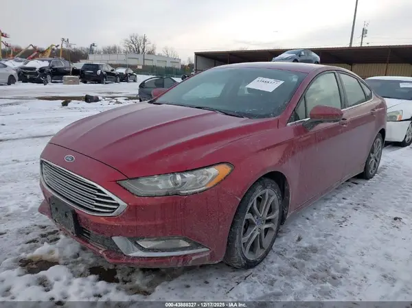 3FA6P0HD7HR378315 2017 FORD FUSION - Image 2