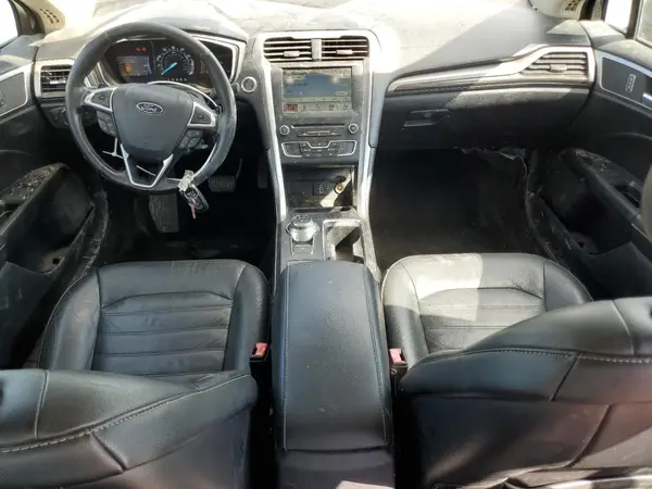 3FA6P0HD7HR378377 2017 FORD FUSION - Image 8