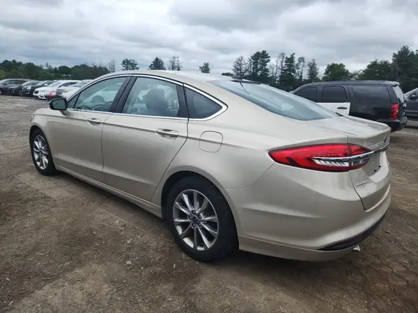 3FA6P0HD7HR378685 2017 FORD FUSION - Image 2