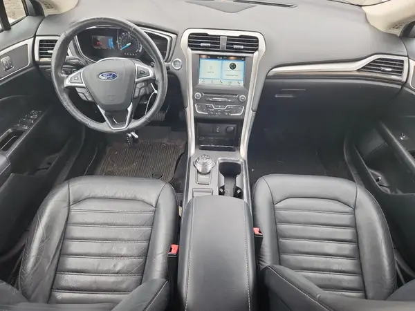 3FA6P0HD7HR378685 2017 FORD FUSION - Image 8
