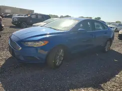 3FA6P0HD7HR379187 2017 FORD FUSION