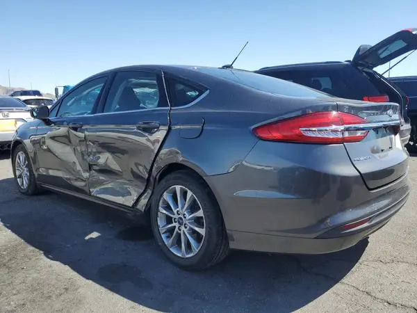 3FA6P0HD7HR380050 2017 FORD FUSION - Image 2