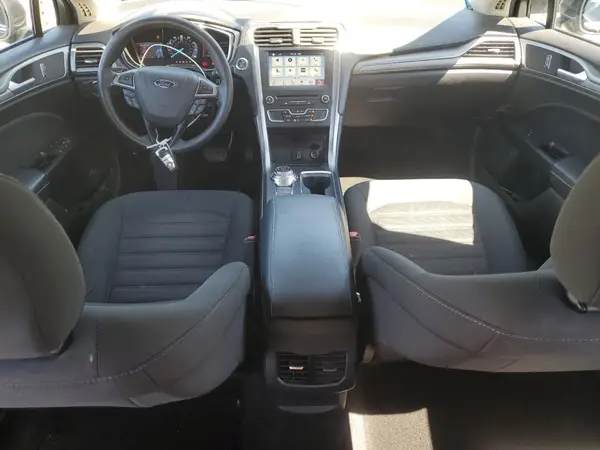 3FA6P0HD7HR380050 2017 FORD FUSION - Image 8