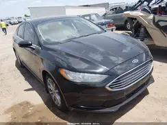 3FA6P0HD7HR380064 2017 FORD FUSION