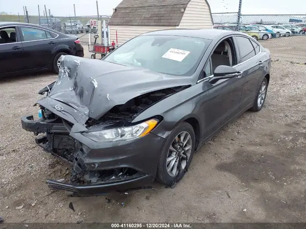 3FA6P0HD7HR382929 2017 FORD FUSION - Image 2