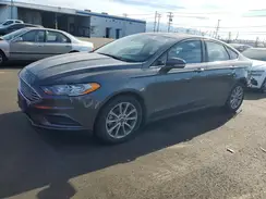 3FA6P0HD7HR387466 2017 FORD FUSION