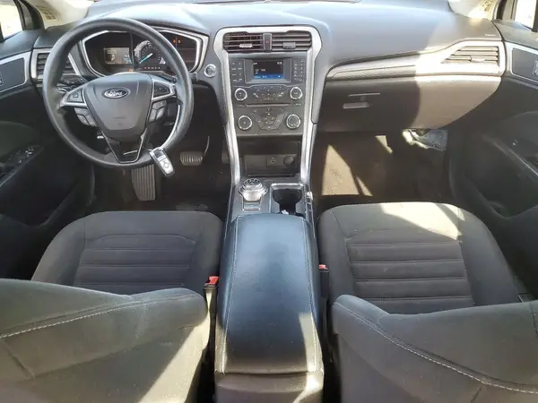 3FA6P0HD7HR387466 2017 FORD FUSION - Image 8