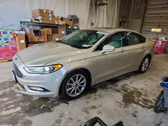 3FA6P0HD7HR391016 2017 FORD FUSION