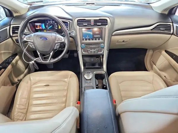 3FA6P0HD7HR391016 2017 FORD FUSION - Image 8
