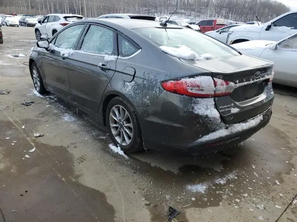 3FA6P0HD7HR392537 2017 FORD FUSION - Image 2