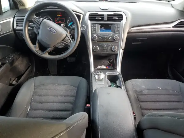 3FA6P0HD7HR392537 2017 FORD FUSION - Image 8