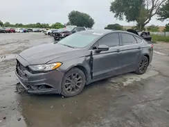 3FA6P0HD7HR393252 2017 FORD FUSION