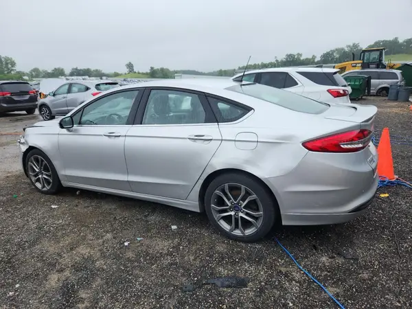 3FA6P0HD7HR394045 2017 FORD FUSION - Image 2