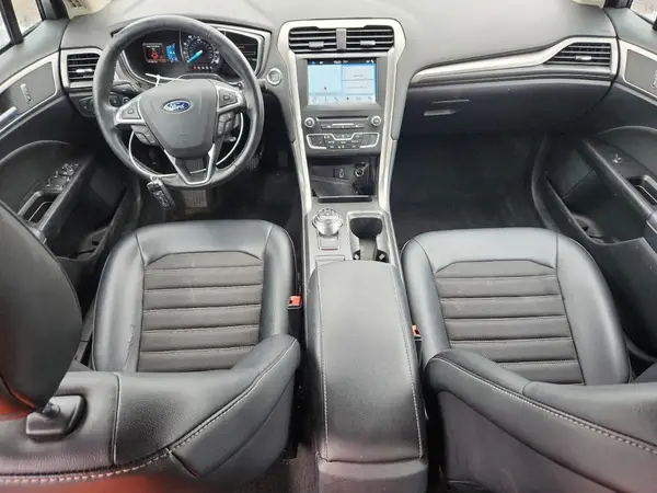 3FA6P0HD7HR394045 2017 FORD FUSION - Image 8