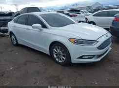 3FA6P0HD7HR395518 2017 FORD FUSION