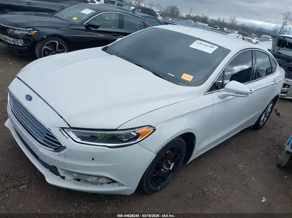 3FA6P0HD7HR395518 2017 FORD FUSION - Image 2