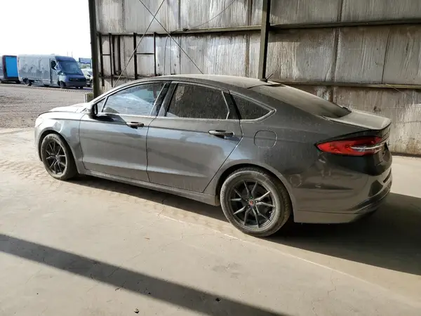 3FA6P0HD7HR396278 2017 FORD FUSION - Image 2