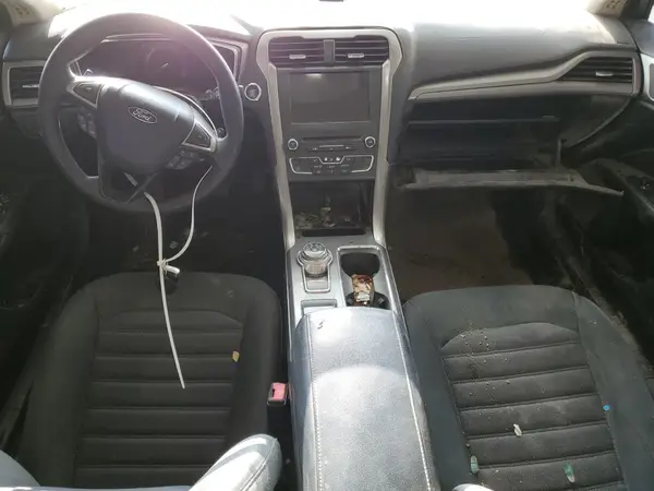 3FA6P0HD7HR396278 2017 FORD FUSION - Image 8