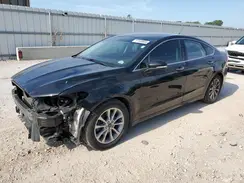 3FA6P0HD7HR396801 2017 FORD FUSION