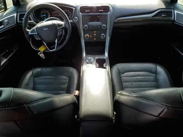 3FA6P0HD7HR396801 2017 FORD FUSION - Image 8
