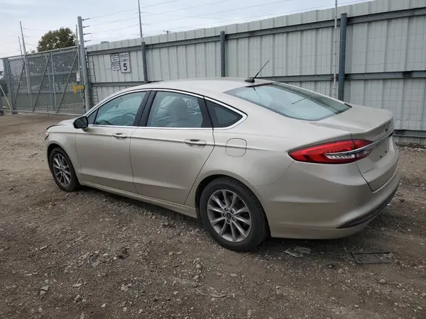 3FA6P0HD7HR396880 2017 FORD FUSION - Image 2