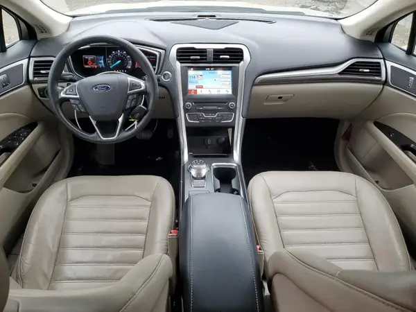 3FA6P0HD7HR396880 2017 FORD FUSION - Image 8