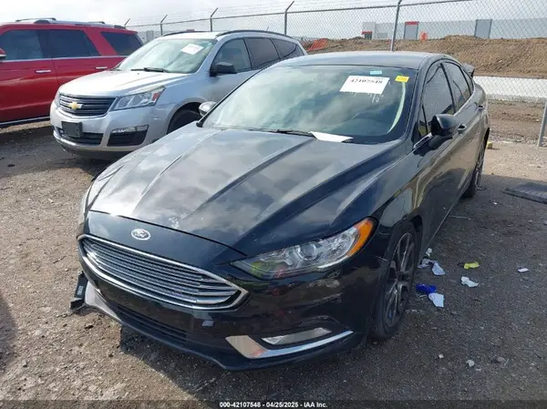 3FA6P0HD7HR397527 2017 FORD FUSION - Image 2