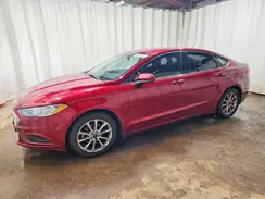 3FA6P0HD7HR397625 2017 FORD FUSION
