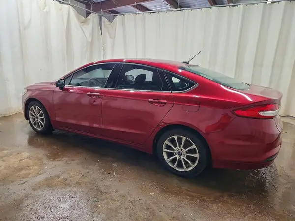 3FA6P0HD7HR397625 2017 FORD FUSION - Image 2