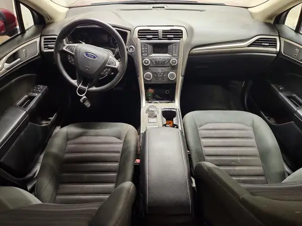 3FA6P0HD7HR397625 2017 FORD FUSION - Image 8