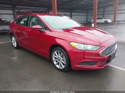 3FA6P0HD7HR399682 2017 FORD FUSION