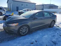 3FA6P0HD7HR401057 2017 FORD FUSION