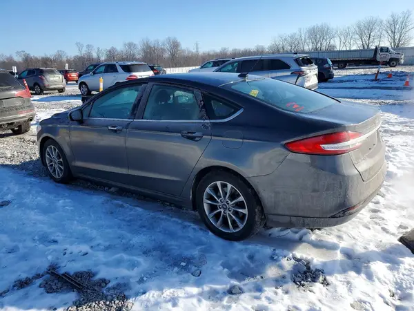 3FA6P0HD7HR401057 2017 FORD FUSION - Image 2